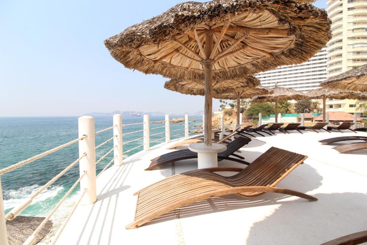 Suites Torres Gemelas Vip Acapulco Kültér fotó