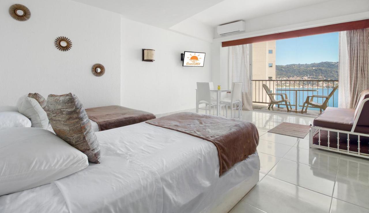 Suites Torres Gemelas Vip Acapulco Kültér fotó