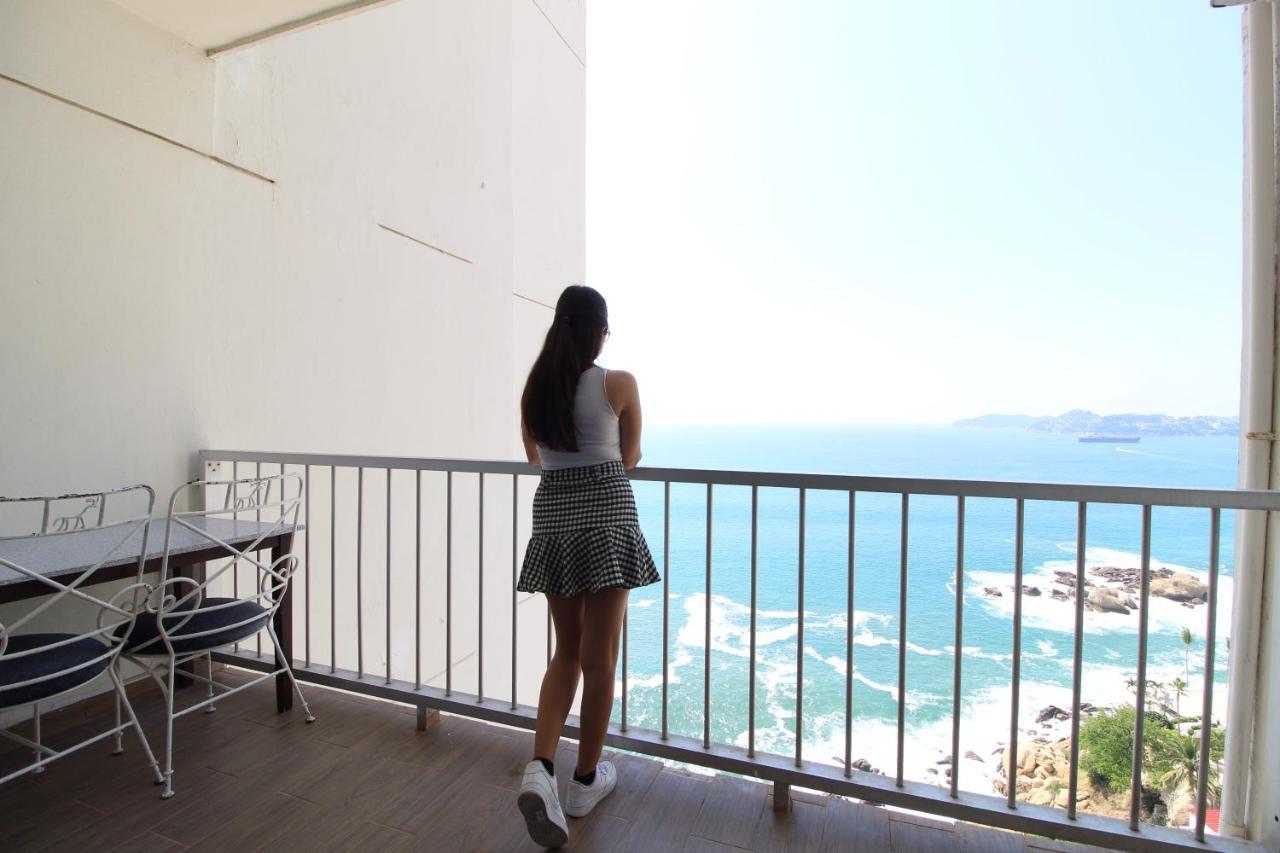 Suites Torres Gemelas Vip Acapulco Kültér fotó