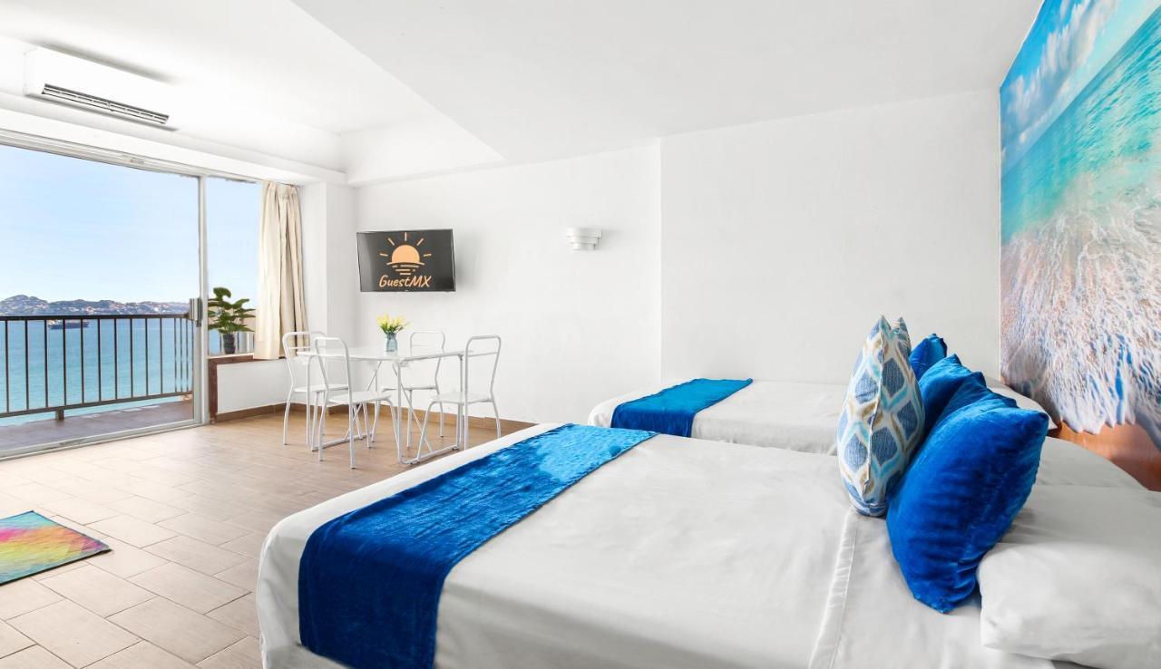 Suites Torres Gemelas Vip Acapulco Kültér fotó