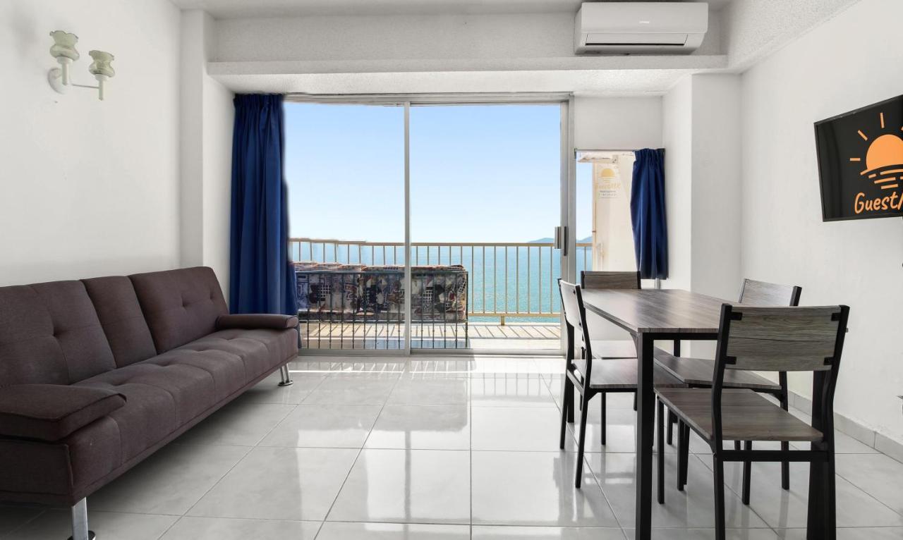 Suites Torres Gemelas Vip Acapulco Kültér fotó