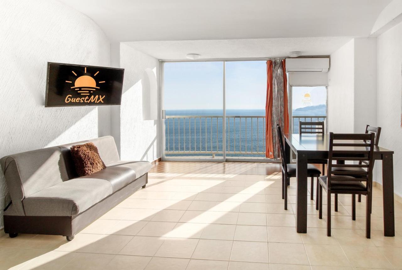 Suites Torres Gemelas Vip Acapulco Kültér fotó