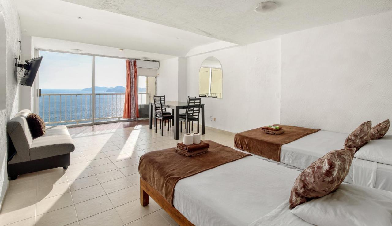 Suites Torres Gemelas Vip Acapulco Kültér fotó