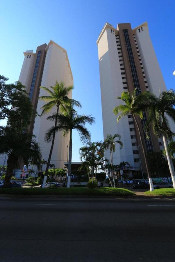 Suites Torres Gemelas Vip Acapulco Kültér fotó
