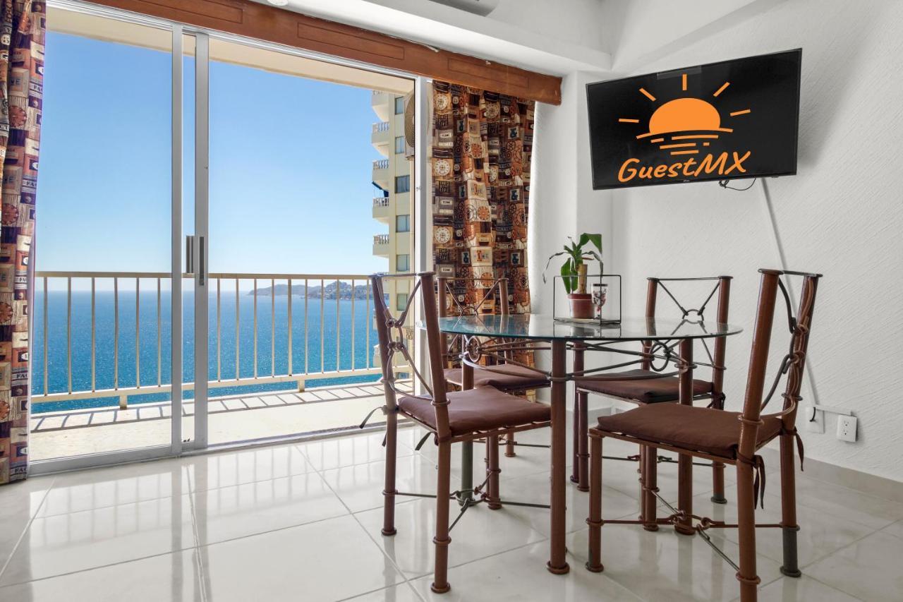 Suites Torres Gemelas Vip Acapulco Kültér fotó