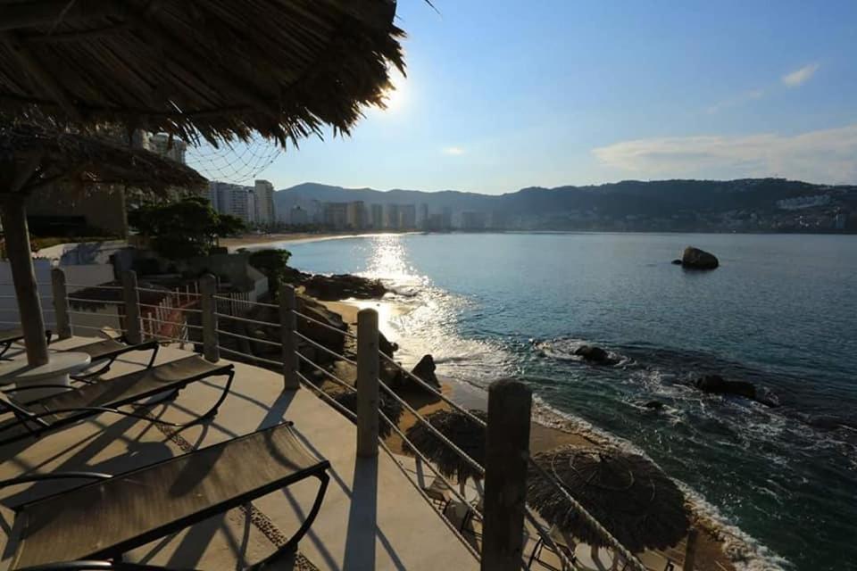 Suites Torres Gemelas Vip Acapulco Kültér fotó