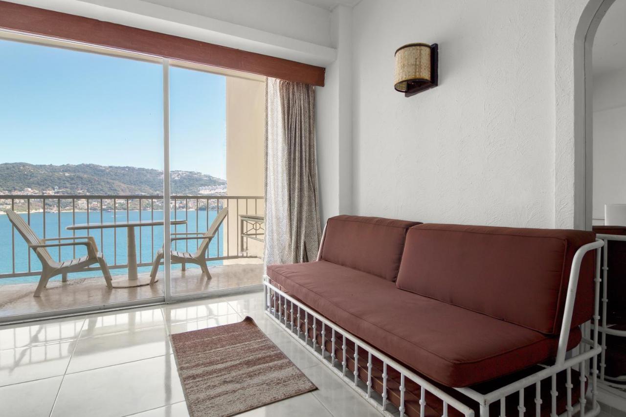 Suites Torres Gemelas Vip Acapulco Kültér fotó